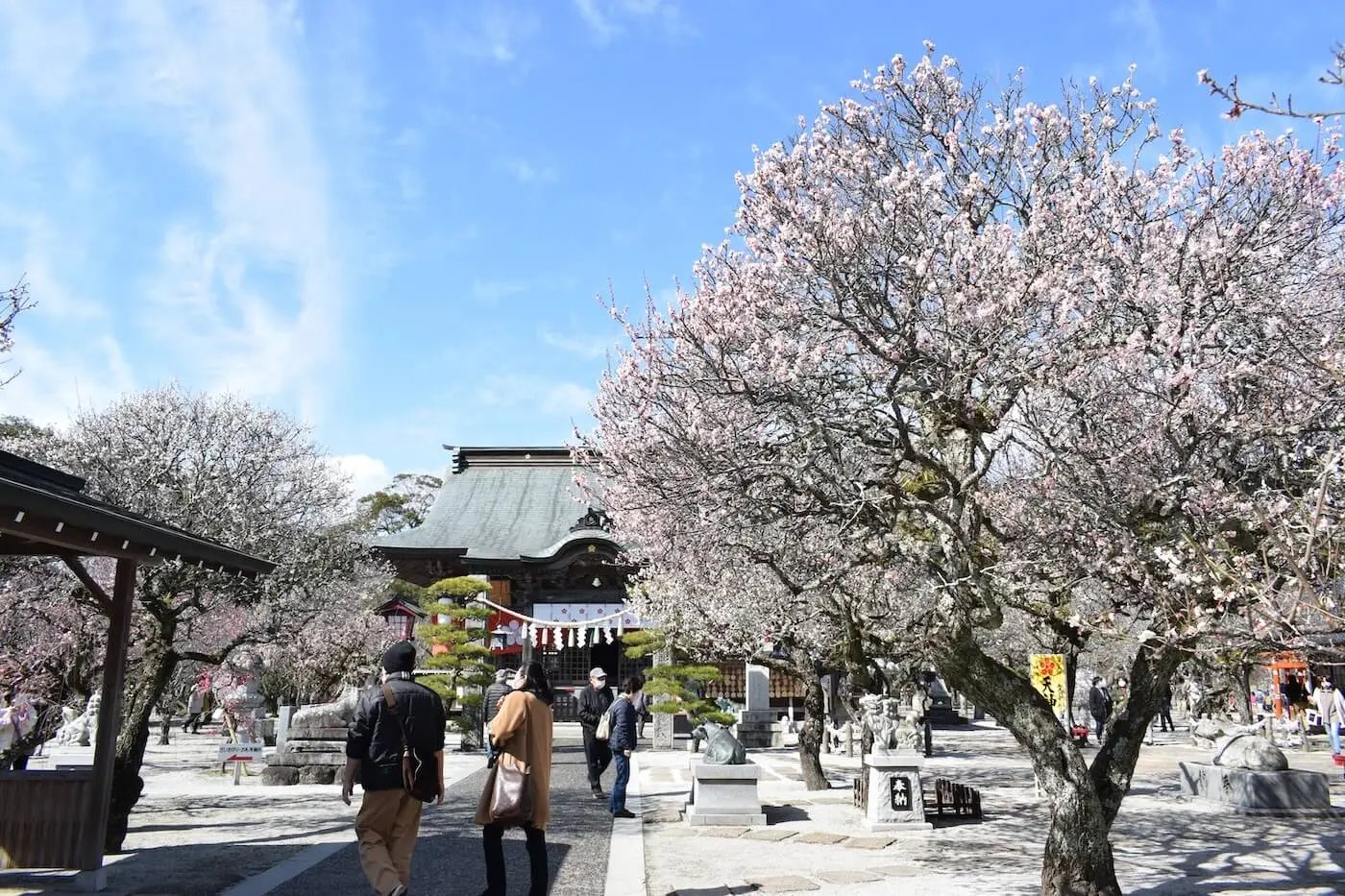 ⛩️ 야마다 텐만구 이미지 7
